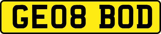 GE08BOD