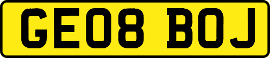 GE08BOJ