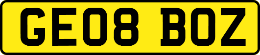 GE08BOZ