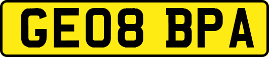 GE08BPA