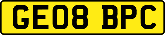 GE08BPC