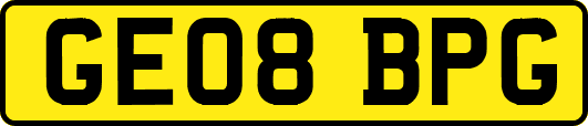 GE08BPG