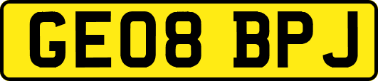 GE08BPJ