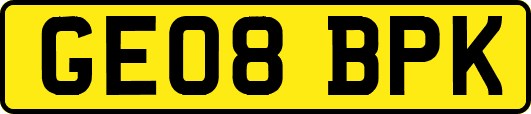 GE08BPK