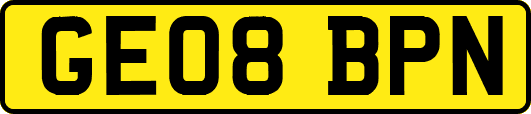 GE08BPN