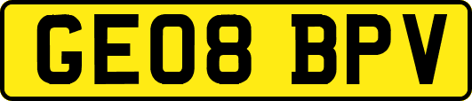 GE08BPV