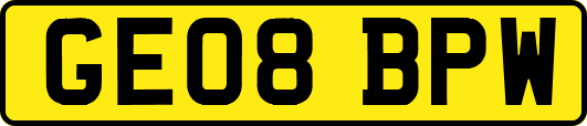 GE08BPW