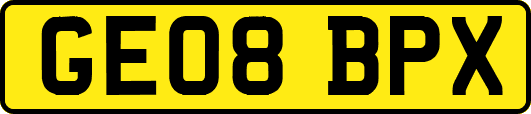 GE08BPX