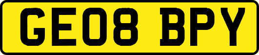 GE08BPY