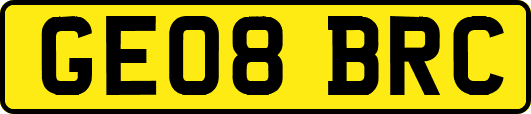 GE08BRC