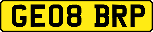GE08BRP