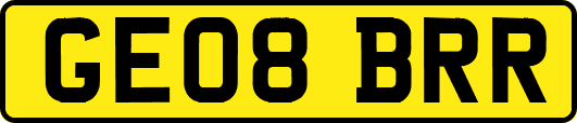 GE08BRR