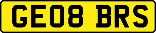GE08BRS