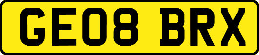 GE08BRX