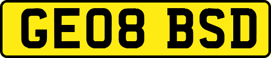 GE08BSD