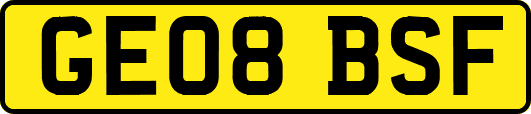 GE08BSF
