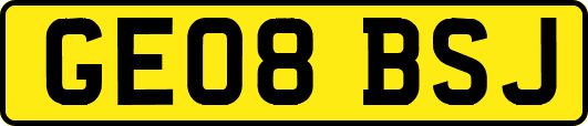 GE08BSJ