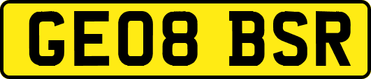 GE08BSR