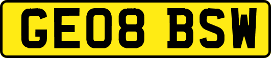 GE08BSW