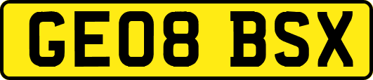 GE08BSX