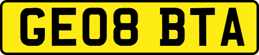 GE08BTA