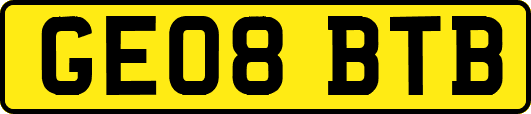GE08BTB