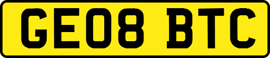 GE08BTC