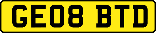 GE08BTD