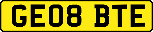 GE08BTE