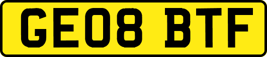 GE08BTF