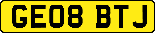GE08BTJ