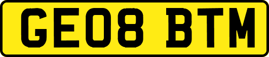 GE08BTM