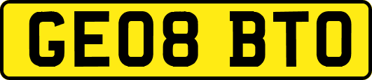 GE08BTO