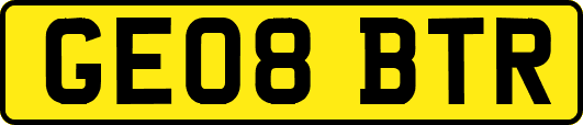 GE08BTR