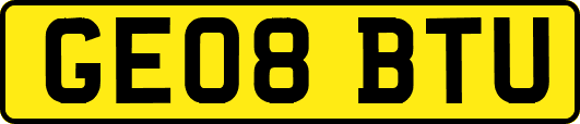 GE08BTU