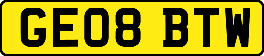 GE08BTW
