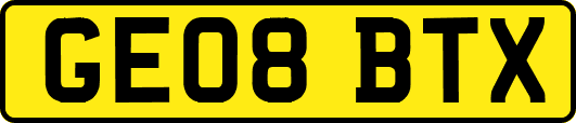 GE08BTX