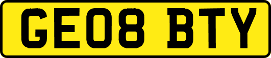 GE08BTY