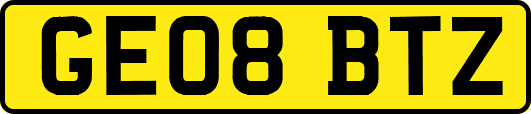 GE08BTZ