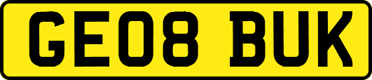 GE08BUK