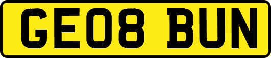 GE08BUN