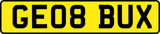 GE08BUX