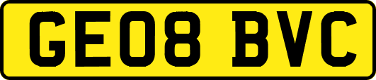 GE08BVC