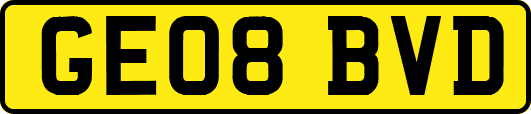GE08BVD