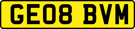 GE08BVM