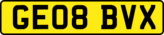GE08BVX