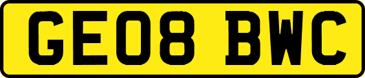 GE08BWC