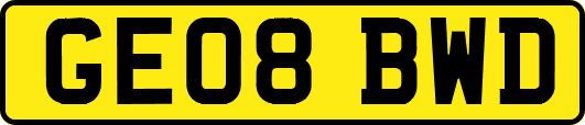 GE08BWD