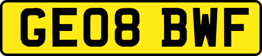 GE08BWF