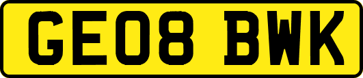GE08BWK